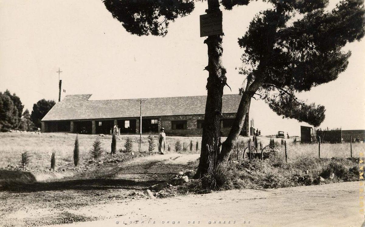 Telagh 20- Colonie de vacances- 1956.jpg
